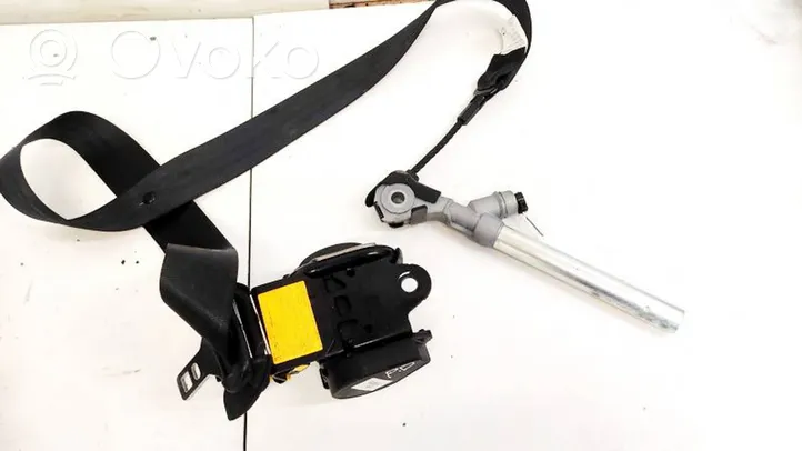 Mitsubishi ASX Front seatbelt 6066746