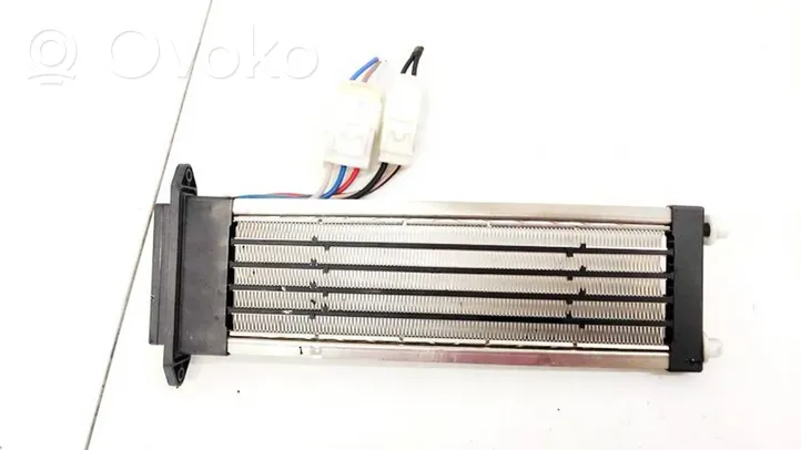 Mitsubishi ASX Radiateur électrique de chauffage auxiliaire 541A003