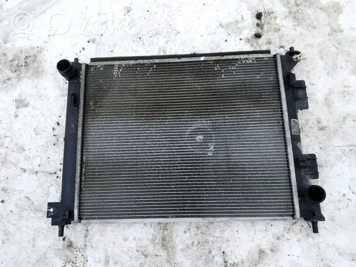 Hyundai i20 (GB IB) Coolant radiator r214alega