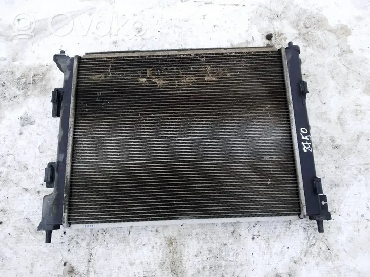 Hyundai i20 (GB IB) Coolant radiator r214alega