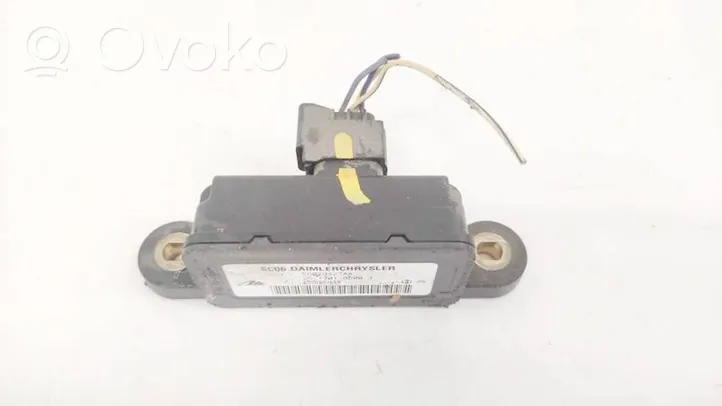 Dodge Journey ESP (elektroniskās stabilitātes programmas) sensors (paātrinājuma sensors) 56029427AA