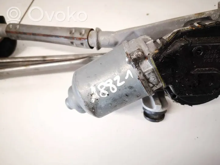 Toyota Urban Cruiser (XP110) Moteur d'essuie-glace 8511052550