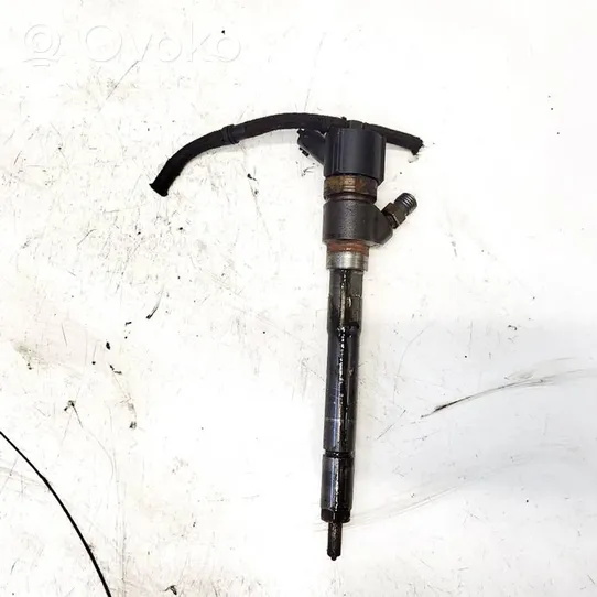 Hyundai Santa Fe Injecteur de carburant 0445110254