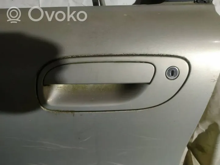 Volvo S80 Front door exterior handle 