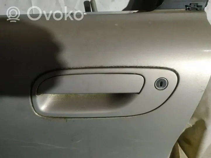 Volvo S80 Front door exterior handle 