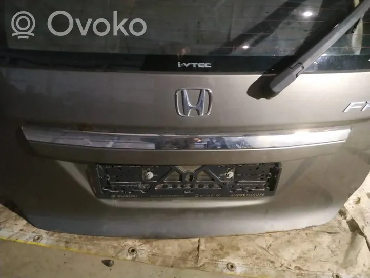 Honda FR-V Takaluukun rekisterikilven valon palkki 