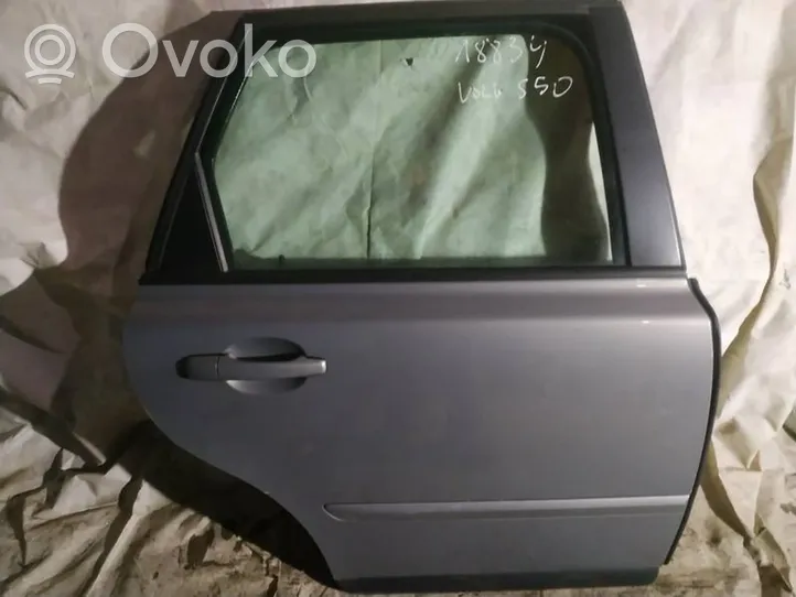 Volvo V50 Takaovi PILKOS