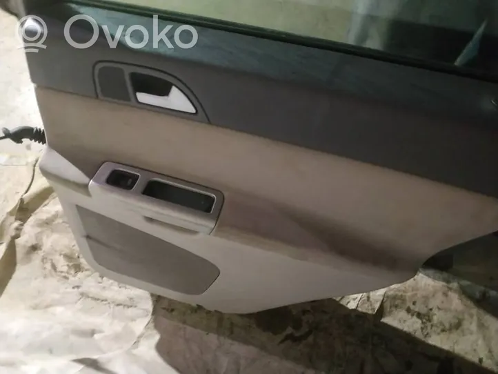 Volvo V50 Porte arrière PILKOS