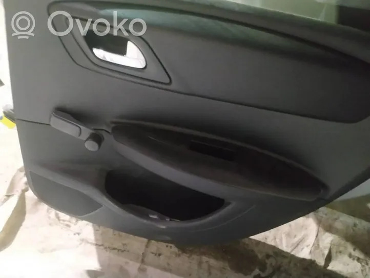 Citroen C4 I Rear door PILKOS