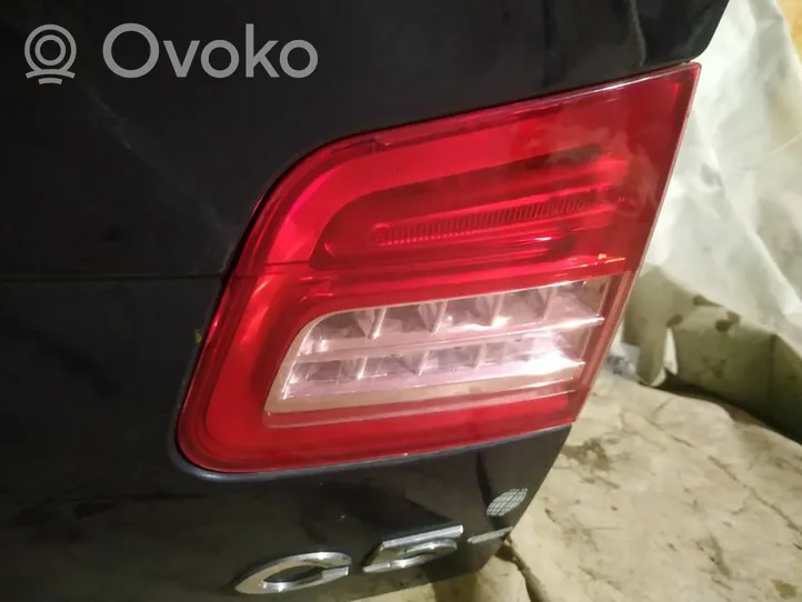 Citroen C5 Lampy tylnej klapy bagażnika 