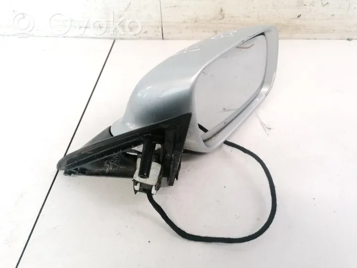 Volkswagen Phaeton Front door electric wing mirror E1010715