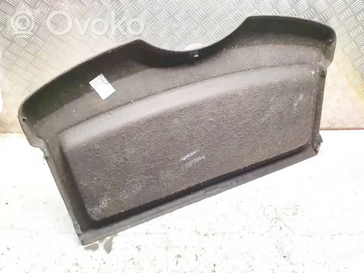 Skoda Rapid (NH) Grilles/couvercle de haut-parleur arrière 5ja867769c