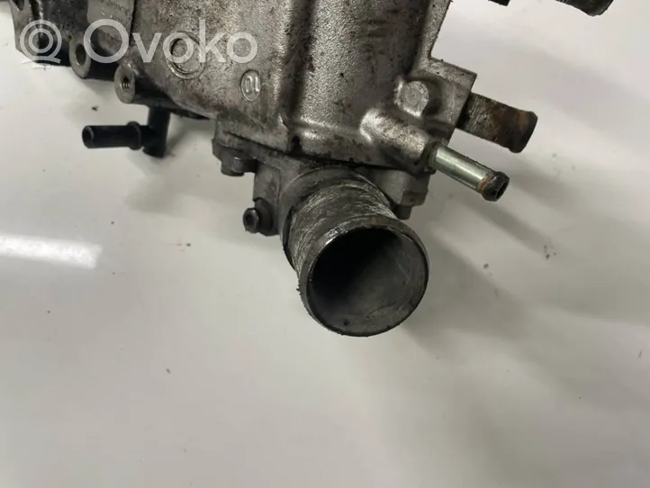 Fiat Ulysse Tuyau de liquide de refroidissement moteur 9634438810