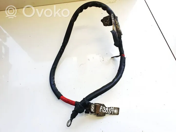 Volvo V50 Positive cable (battery) 30739891ac