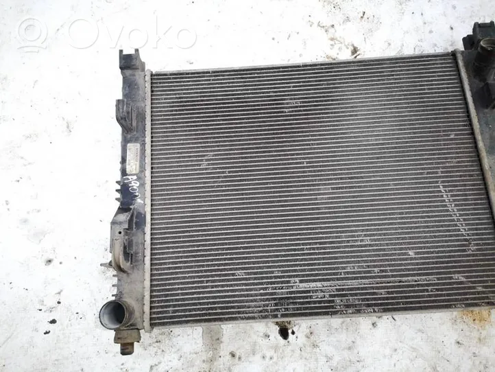 Dacia Sandero Radiateur de refroidissement 214107326r