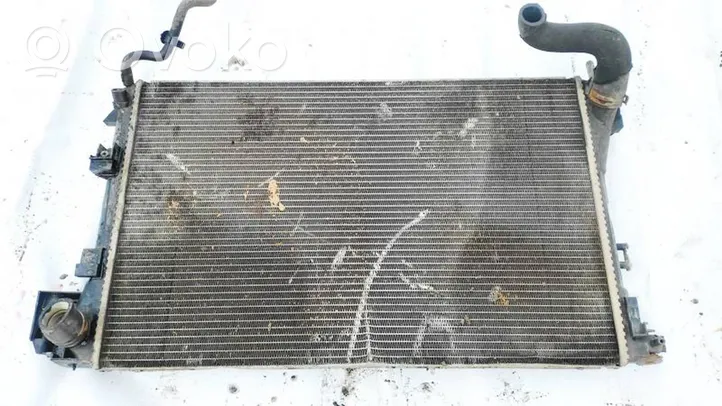 Opel Signum Coolant radiator 24418343