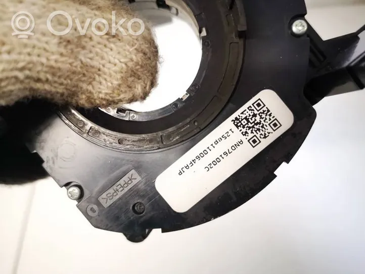 Ford Focus Muelle espiral del airbag (Anillo SRS) and761002c