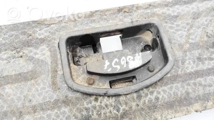 Opel Vectra C Tappetino di rivestimento del bagagliaio/baule 24439383