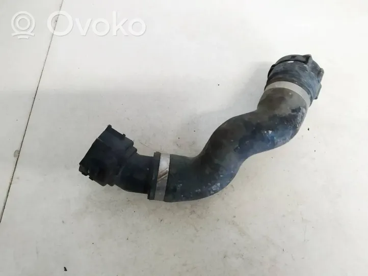 BMW 5 GT F07 Tuyau de liquide de refroidissement moteur 1436377