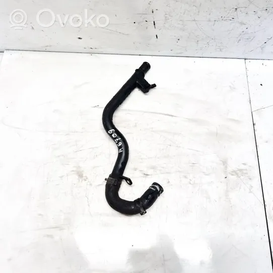 Citroen C4 I Engine coolant pipe/hose 