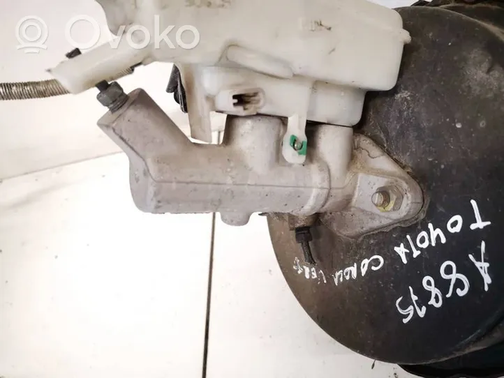 Toyota Corolla Verso AR10 Maître-cylindre de frein 