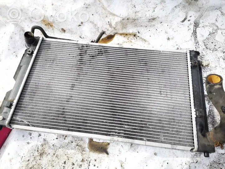 Toyota Corolla E120 E130 Radiateur de refroidissement 