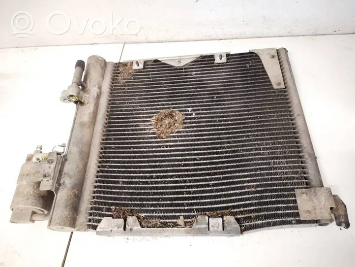 Opel Astra G Jäähdyttimen lauhdutin (A/C) 24465322