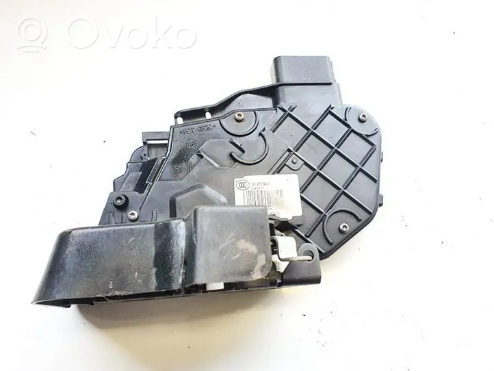 Volvo S80 Etuoven lukko 31253921