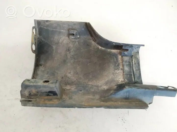 Volkswagen PASSAT B6 Aizmugurējā sliekšņa dekoratīvā apdare (ārējā) 3c0853897