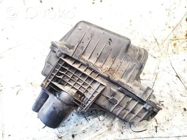 Peugeot 607 Boîtier de filtre à air 9640454480