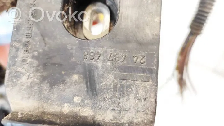 Opel Vectra C Drošinātāju kaste (komplekts) 24437468