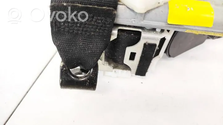 Mercedes-Benz E W212 Rear seatbelt 