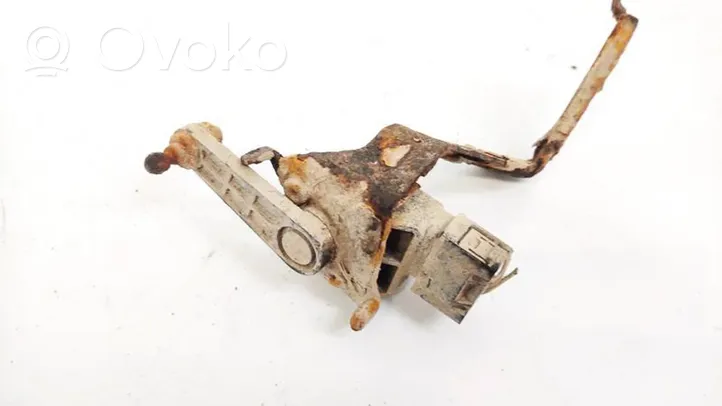 Opel Signum Palanca del sensor de altura delantero 24417126