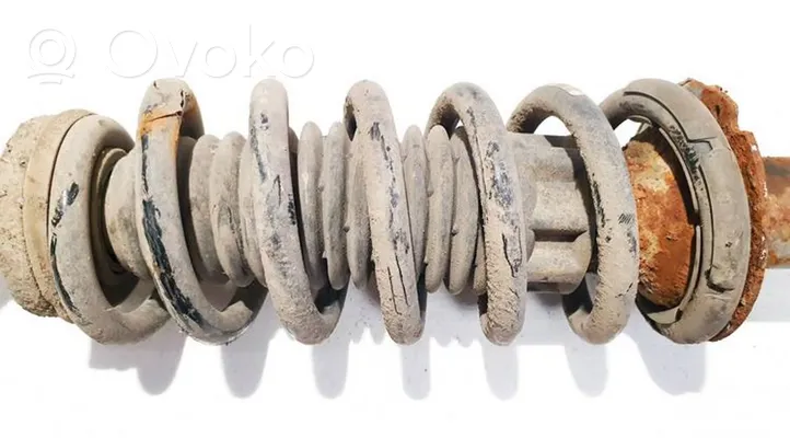 Citroen C5 Rear coil spring 9614