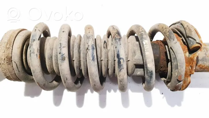 Citroen C5 Rear coil spring 