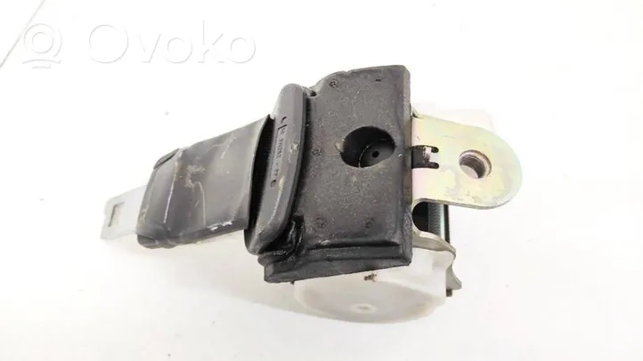 Opel Signum Middle seatbelt (rear) 