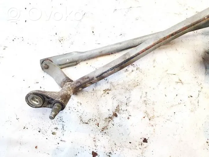 Citroen Jumper Front wiper linkage and motor 