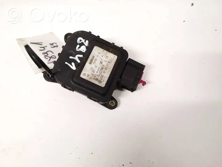 Audi A4 S4 B5 8D Motorino attuatore aria 0132801116