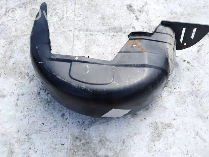 Opel Meriva A Rear arch fender liner splash guards 