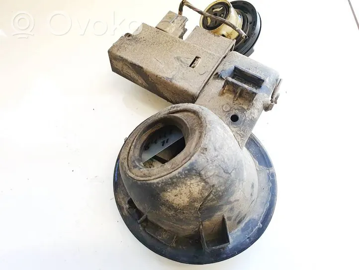 Ford Focus Bouchon, volet de trappe de réservoir à carburant 4m51a405a02ab