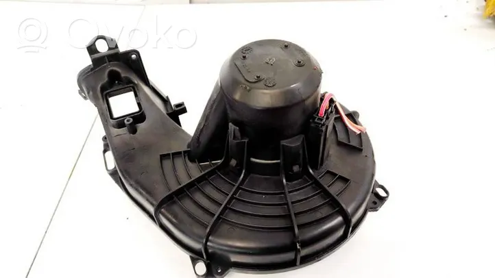 Opel Meriva A Ventola riscaldamento/ventilatore abitacolo 58874