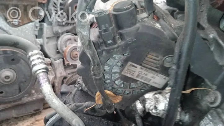 Peugeot 5008 Alternator 9688085380