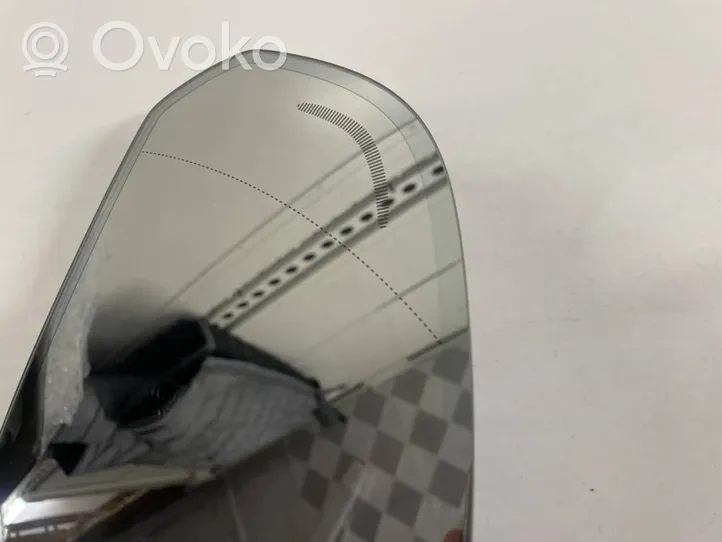 Volvo XC40 Wkład lusterka drzwi przednich 31477517