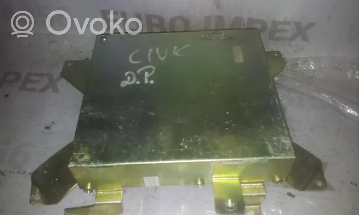 Honda Civic Sterownik / Moduł ECU 