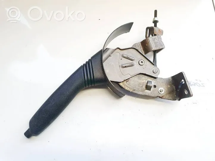 Toyota Aygo AB10 Handbrake/parking brake lever assembly 