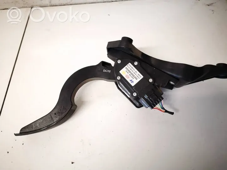 Hyundai Santa Fe Pedale dell’acceleratore bj00115a2b100