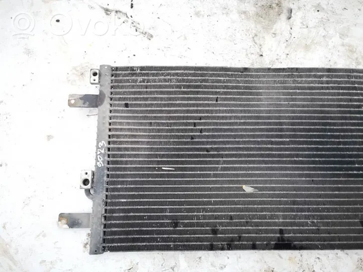 Ford Galaxy A/C cooling radiator (condenser) 7m0820413f