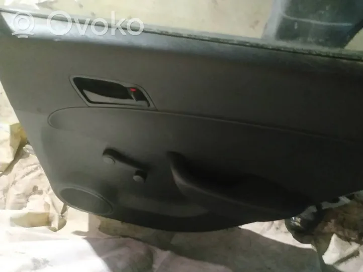 Hyundai i30 Rear door PILKOS