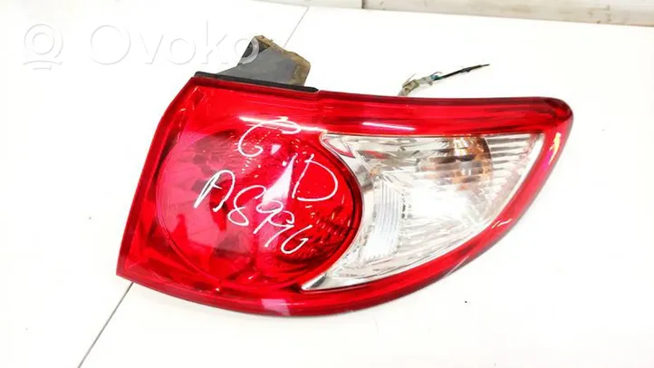 Hyundai Santa Fe Rear/tail lights 