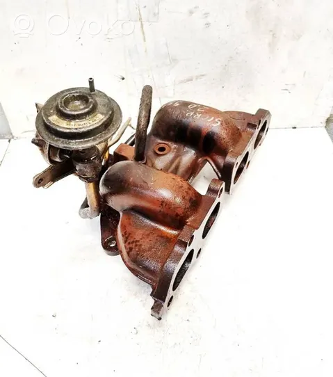 Ford Scorpio Exhaust manifold 